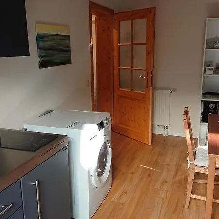 Apartment Gemütliche Am Ortsrand *