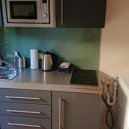 Gemütliche Am Ortsrand Apartment *