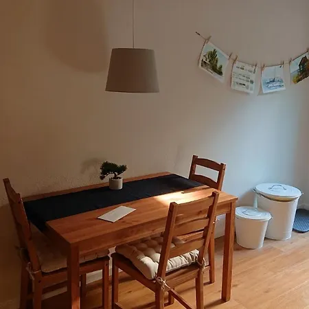 Apartment Gemütliche Am Ortsrand Kreuzwertheim
