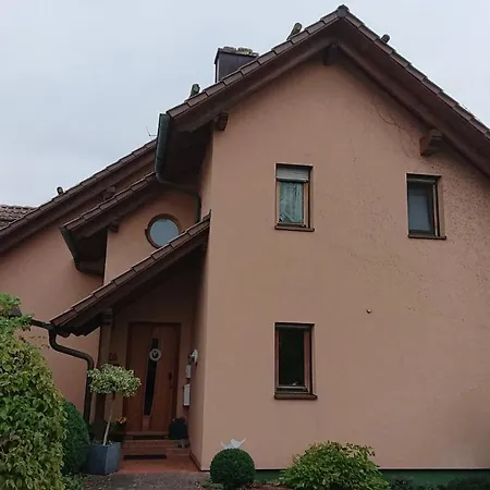 Apartment Gemütliche Am Ortsrand