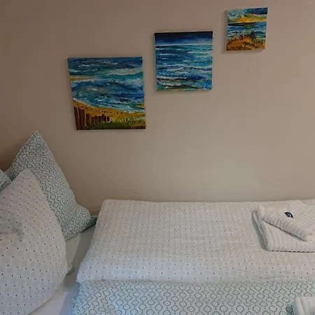 Apartment Gemütliche Am Ortsrand