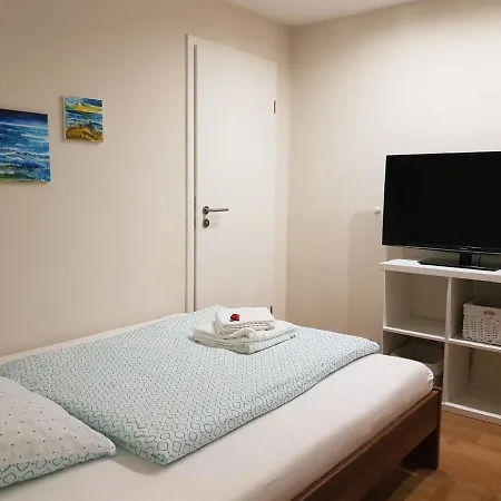 Apartment Gemütliche Am Ortsrand Kreuzwertheim
