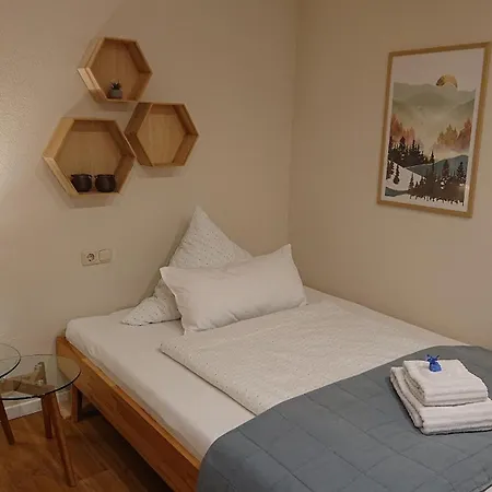 Apartment Gemütliche Am Ortsrand