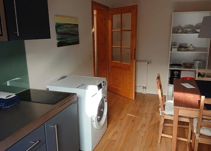 Apartman Gemuetliche Am Ortsrand *