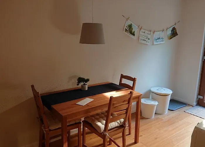 Apartman Gemuetliche Am Ortsrand Kreuzwertheim