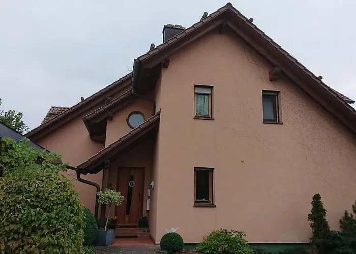 Apartman Gemuetliche Am Ortsrand