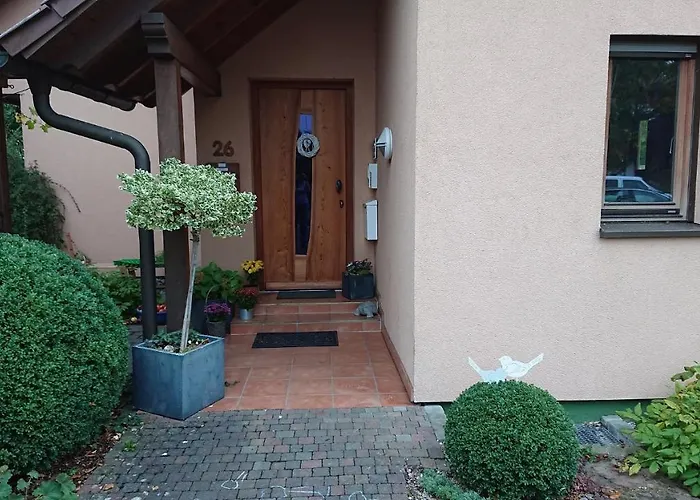Apartman Gemuetliche Am Ortsrand *