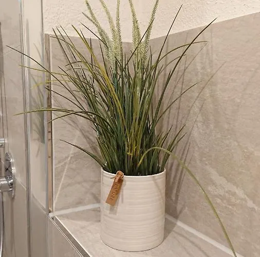Gemuetliche Am Ortsrand Apartman