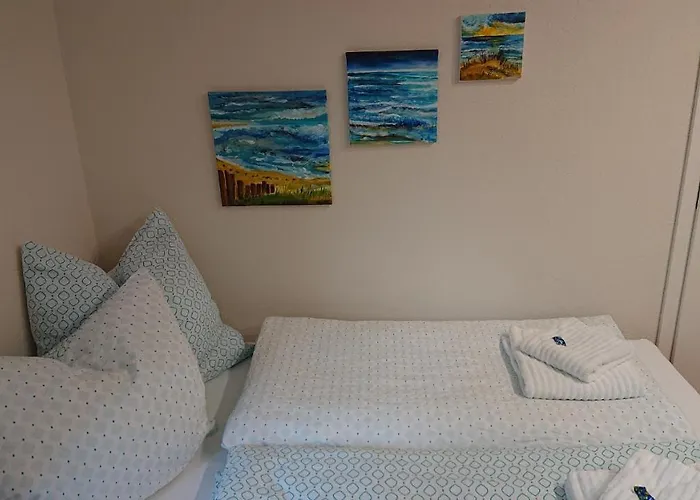 Apartman Gemuetliche Am Ortsrand