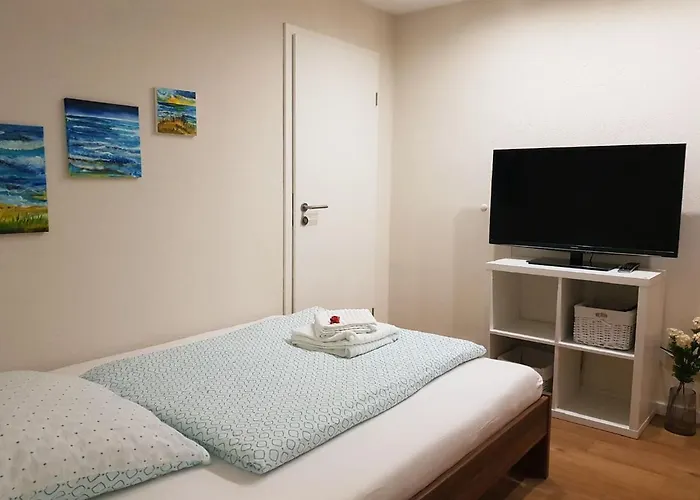 Apartman Gemuetliche Am Ortsrand Kreuzwertheim