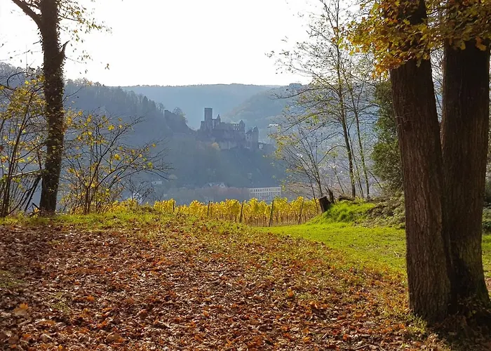 Gemuetliche Am Ortsrand Kreuzwertheim