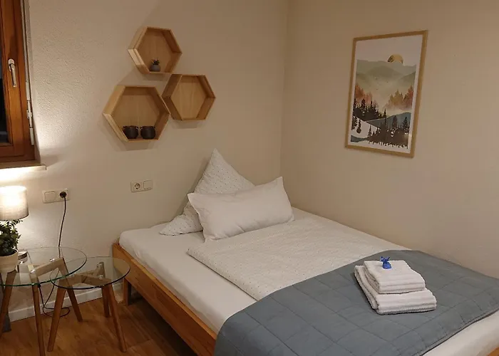 Apartman Gemuetliche Am Ortsrand